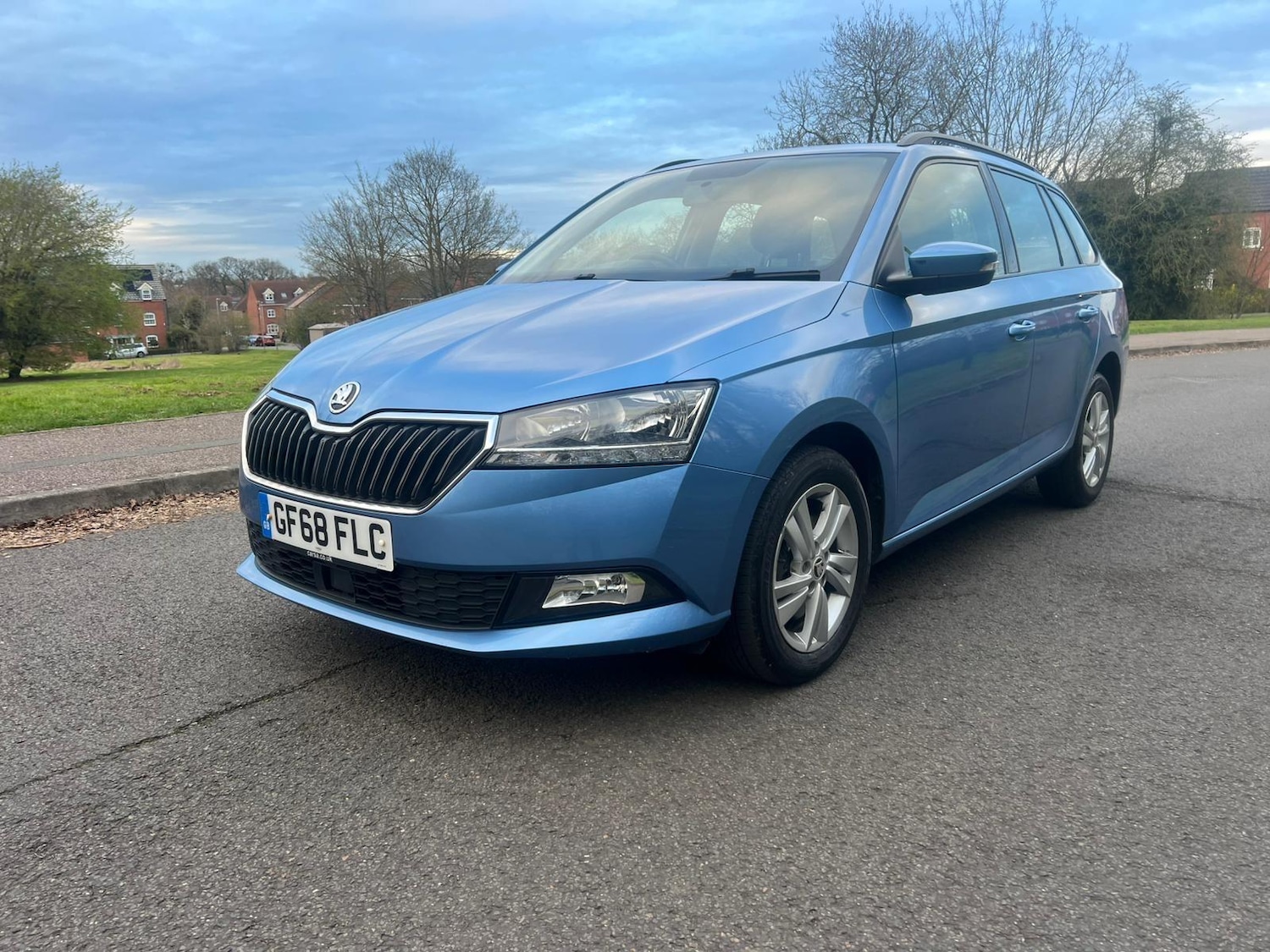 Used Skoda Fabia 2018 for sale - 78034787: Photo 3