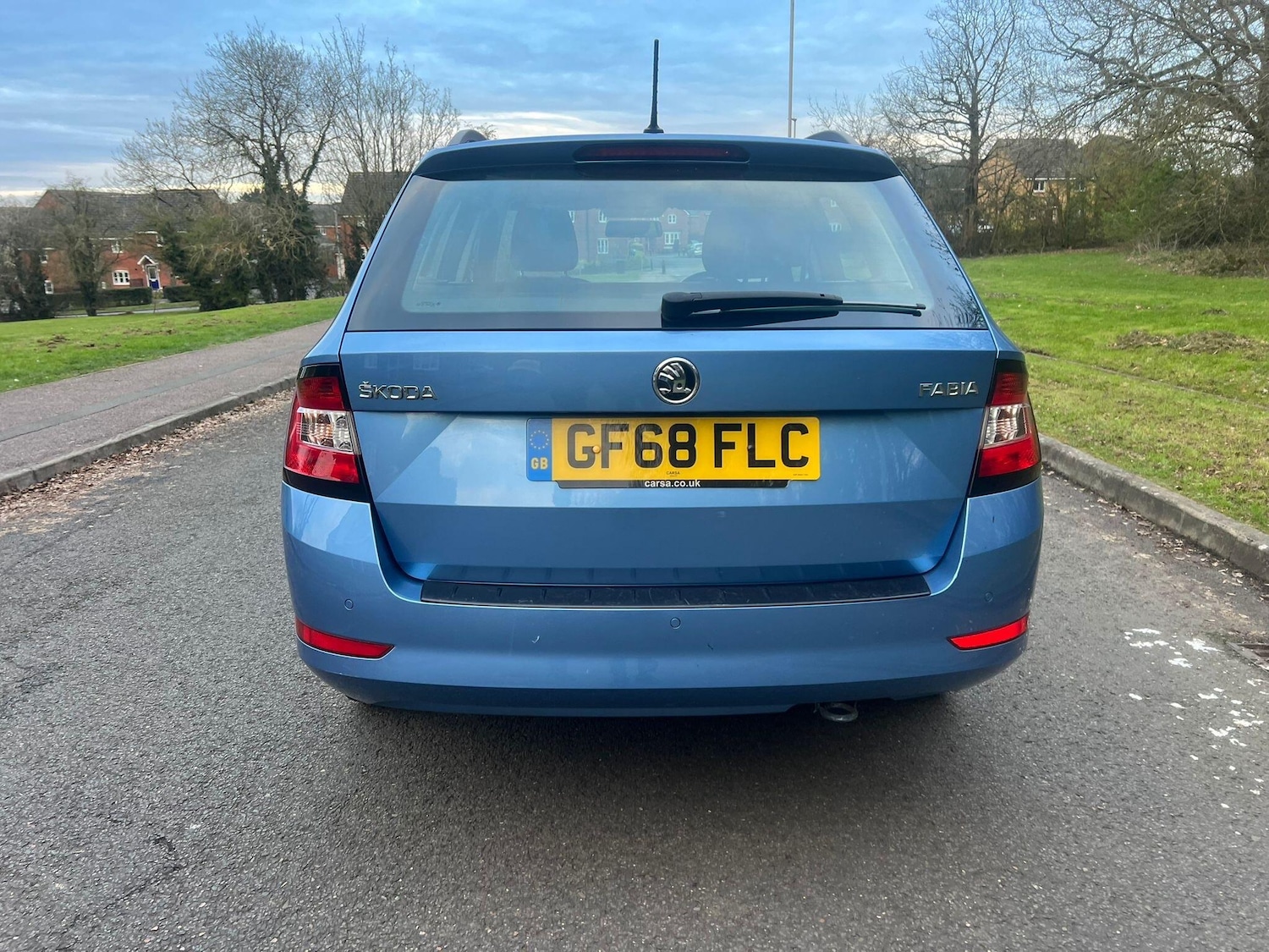 Used Skoda Fabia 2018 for sale - 78034787: Photo 5