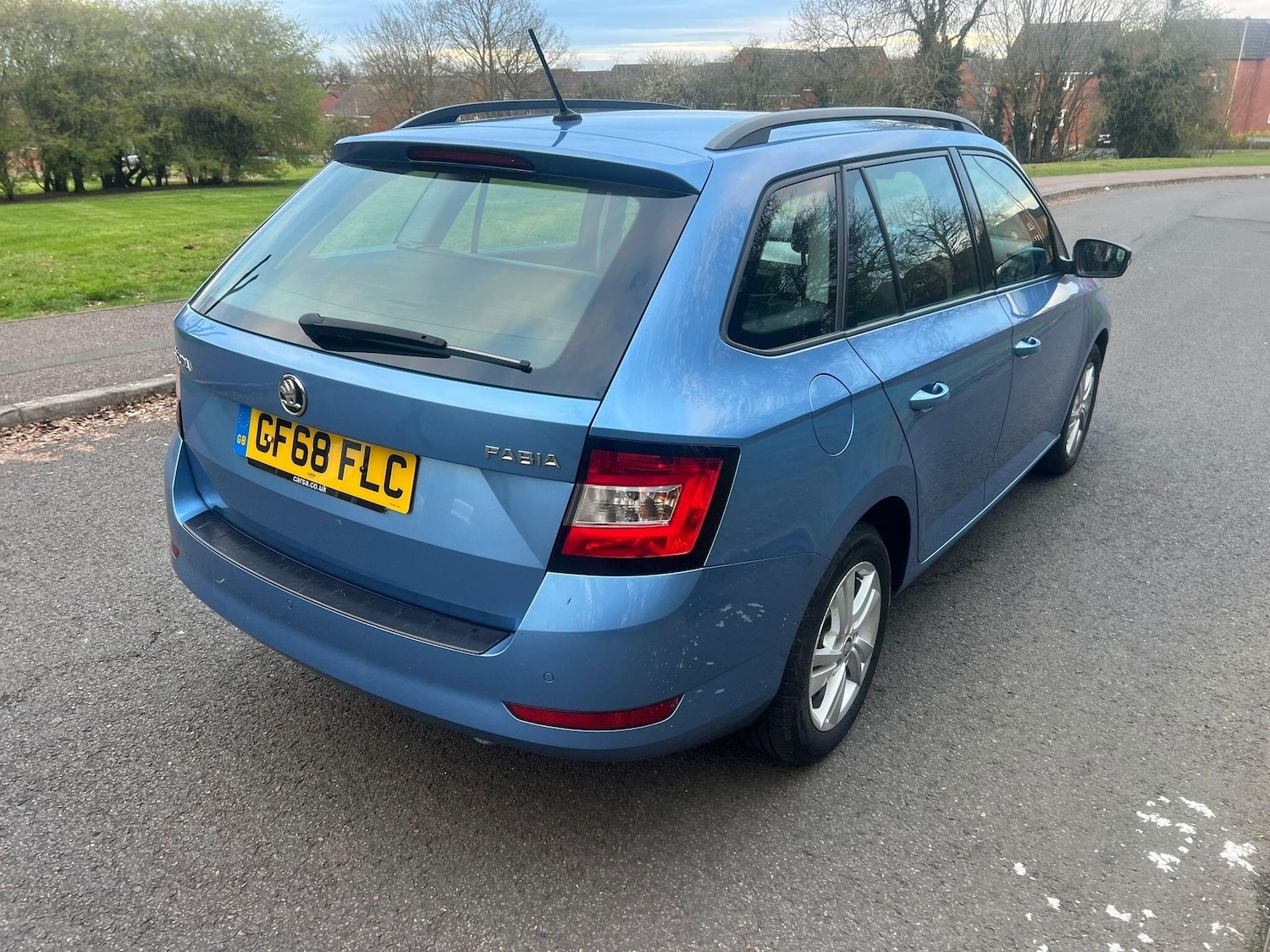 Used Skoda Fabia 2018 for sale - 78034787: Photo 7