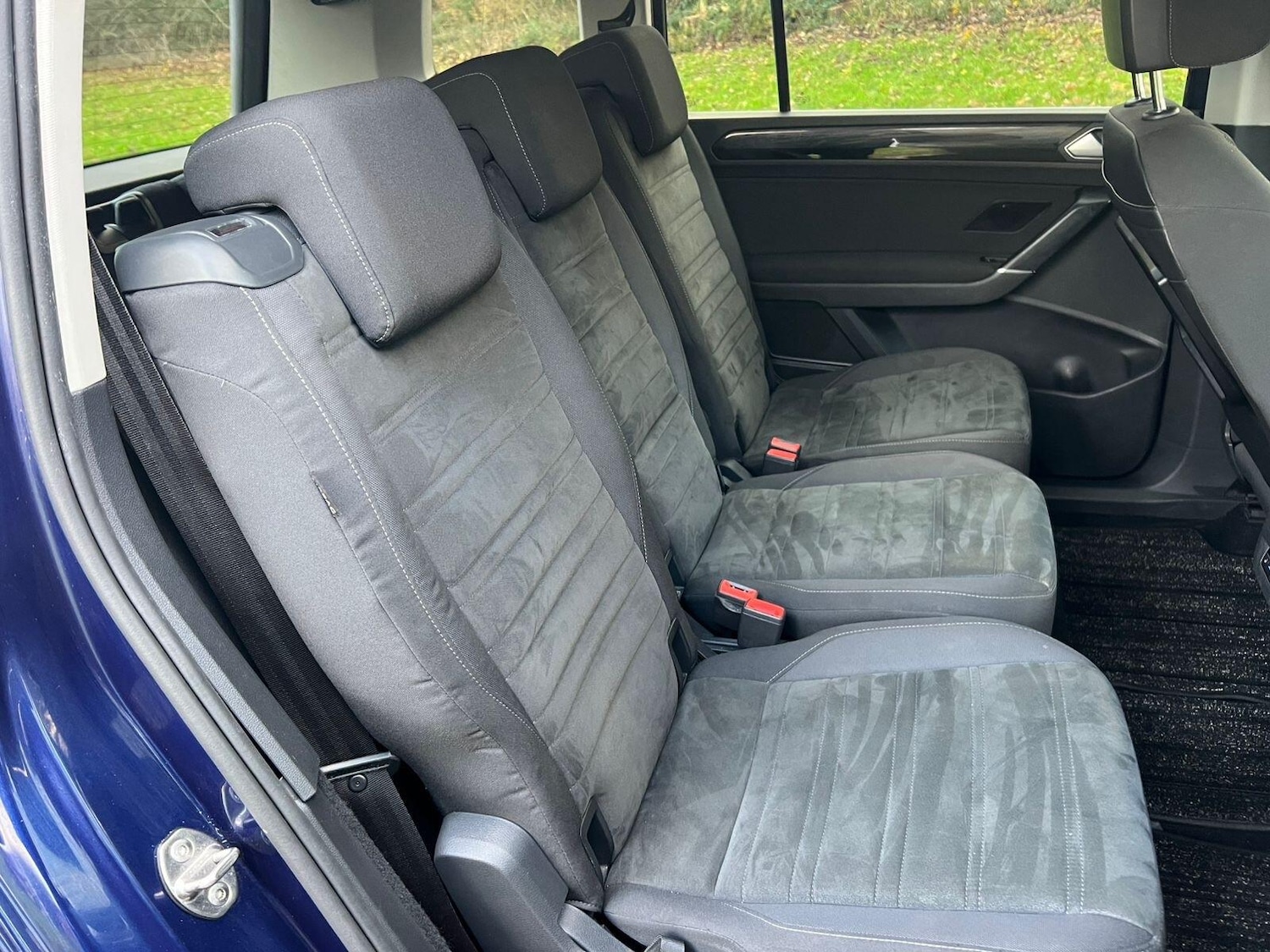 Used Volkswagen Touran 2025 for sale - 77066503: Photo 12