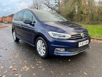 2025 (67) - 1.4 TSI BlueMotion Tech SEL MPV 5dr Petrol DSG Euro 6 (s/s) (150 ps)
