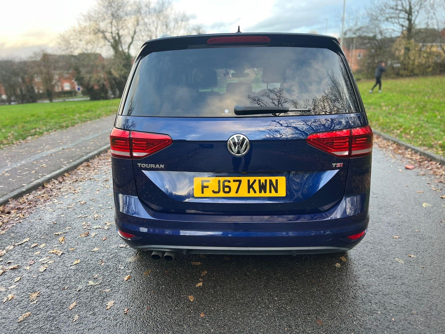 Used Volkswagen Touran 2025 for sale - 77066503: Photo 5