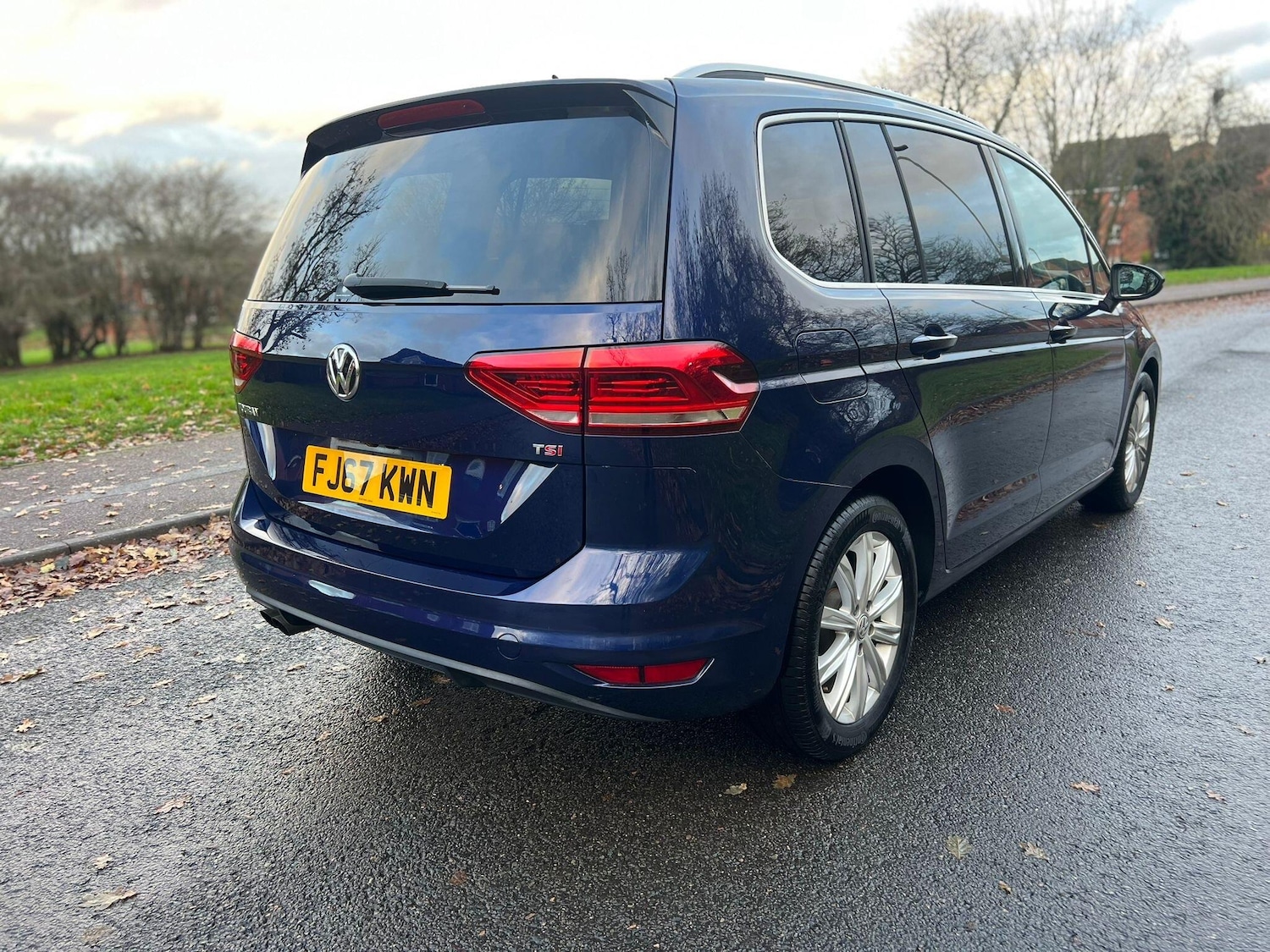 Used Volkswagen Touran 2025 for sale - 77066503: Photo 6