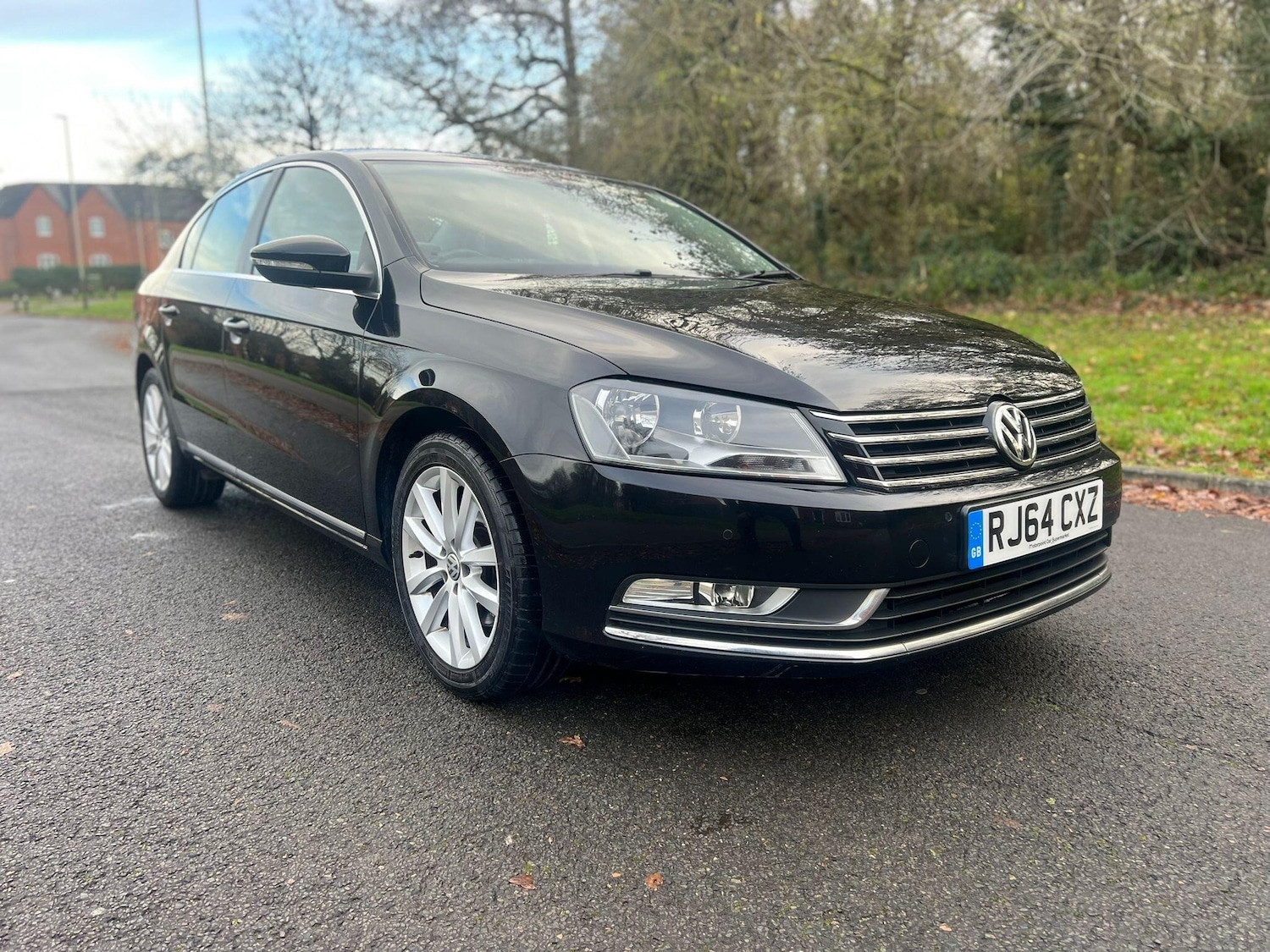 Used Volkswagen Passat 2014 for sale - 76714263: Photo 1