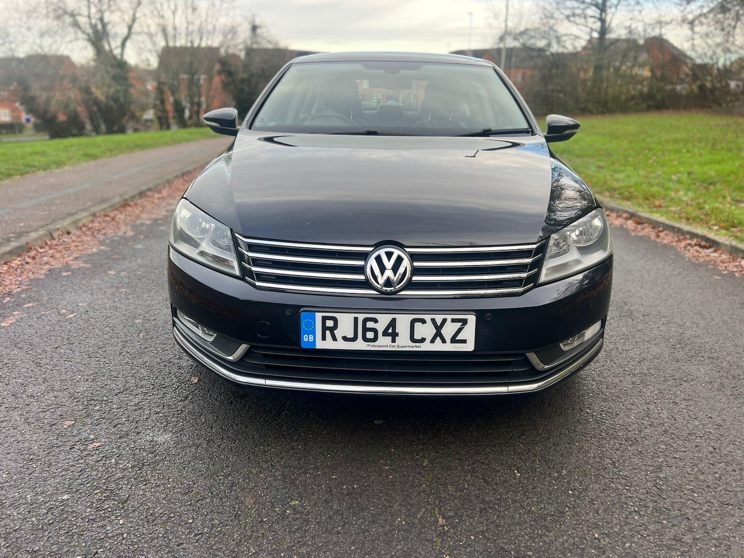 Used Volkswagen Passat 2014 for sale - 76714263: Photo 2