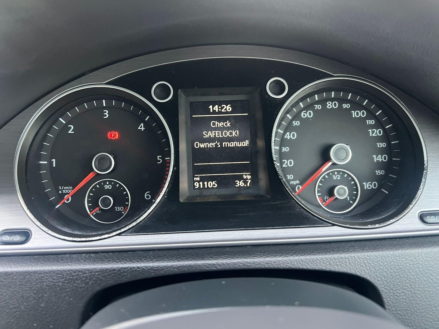 Used Volkswagen Passat 2014 for sale - 76714263: Photo 21