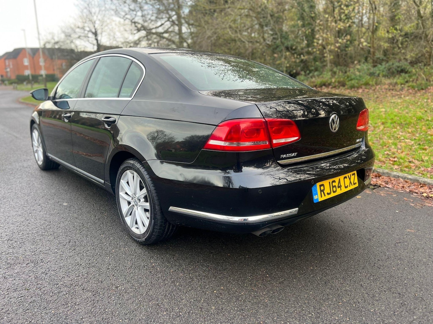 Used Volkswagen Passat 2014 for sale - 76714263: Photo 4