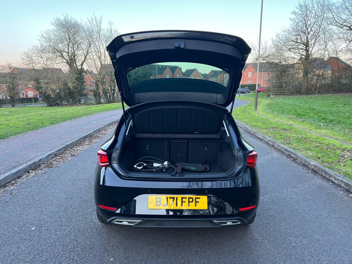 Used SEAT Leon 2021 for sale - 77957936: Photo 11