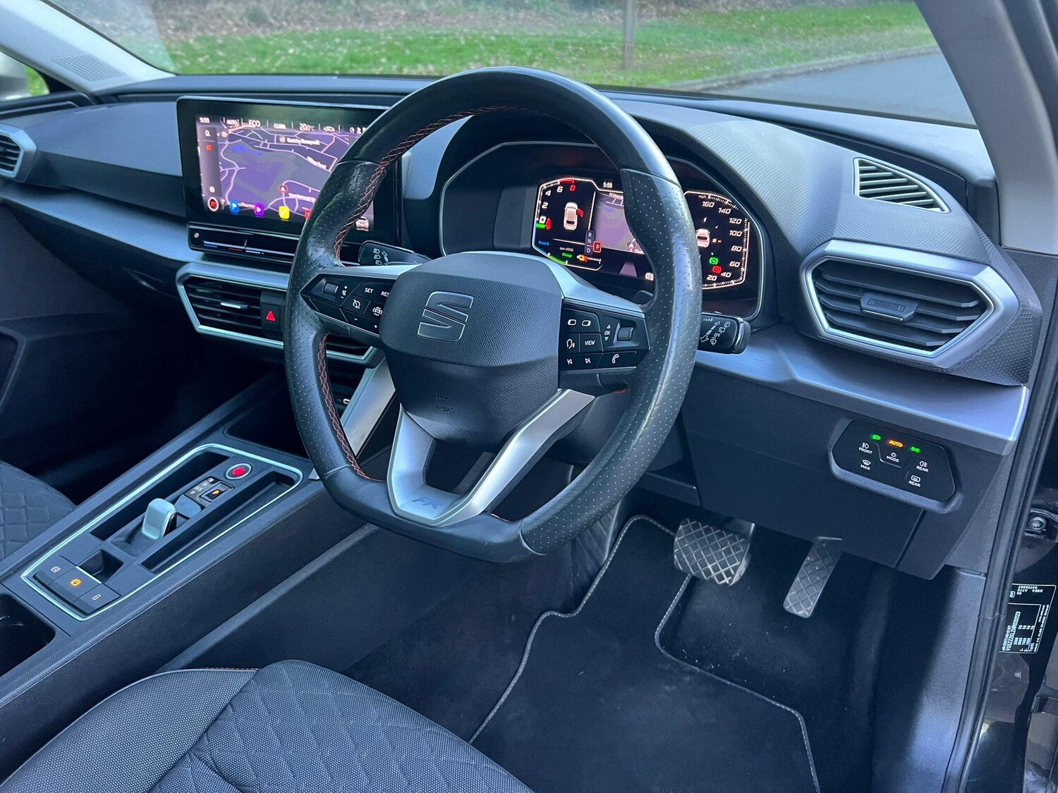 Used SEAT Leon 2021 for sale - 77957936: Photo 12