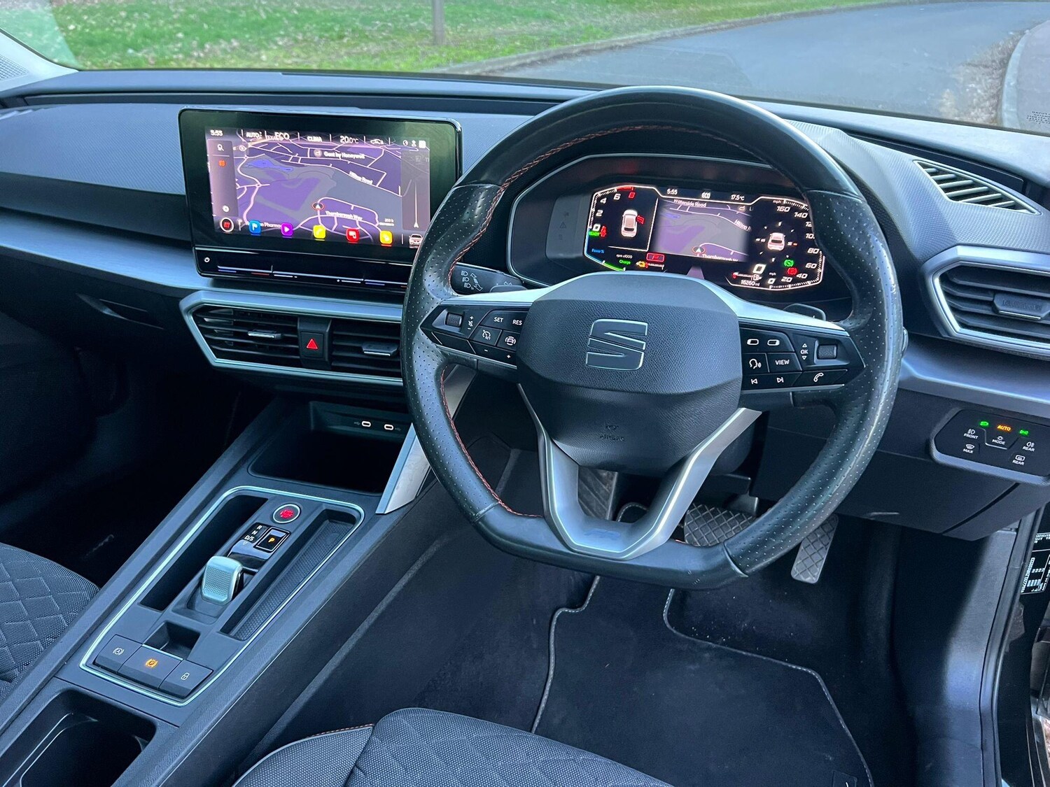 Used SEAT Leon 2021 for sale - 77957936: Photo 13