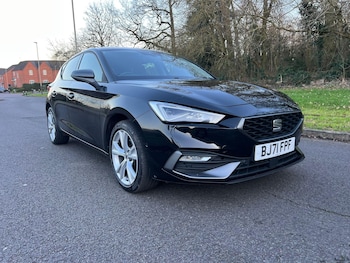 SEAT Leon feature image