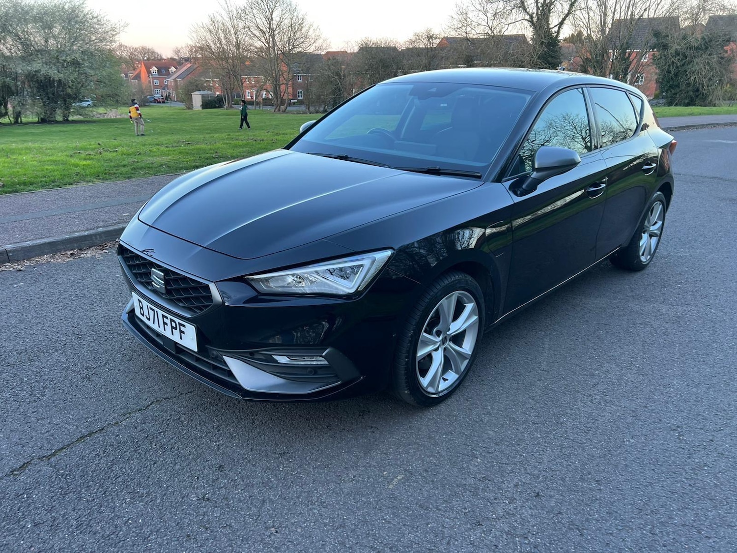 Used SEAT Leon 2021 for sale - 77957936: Photo 4