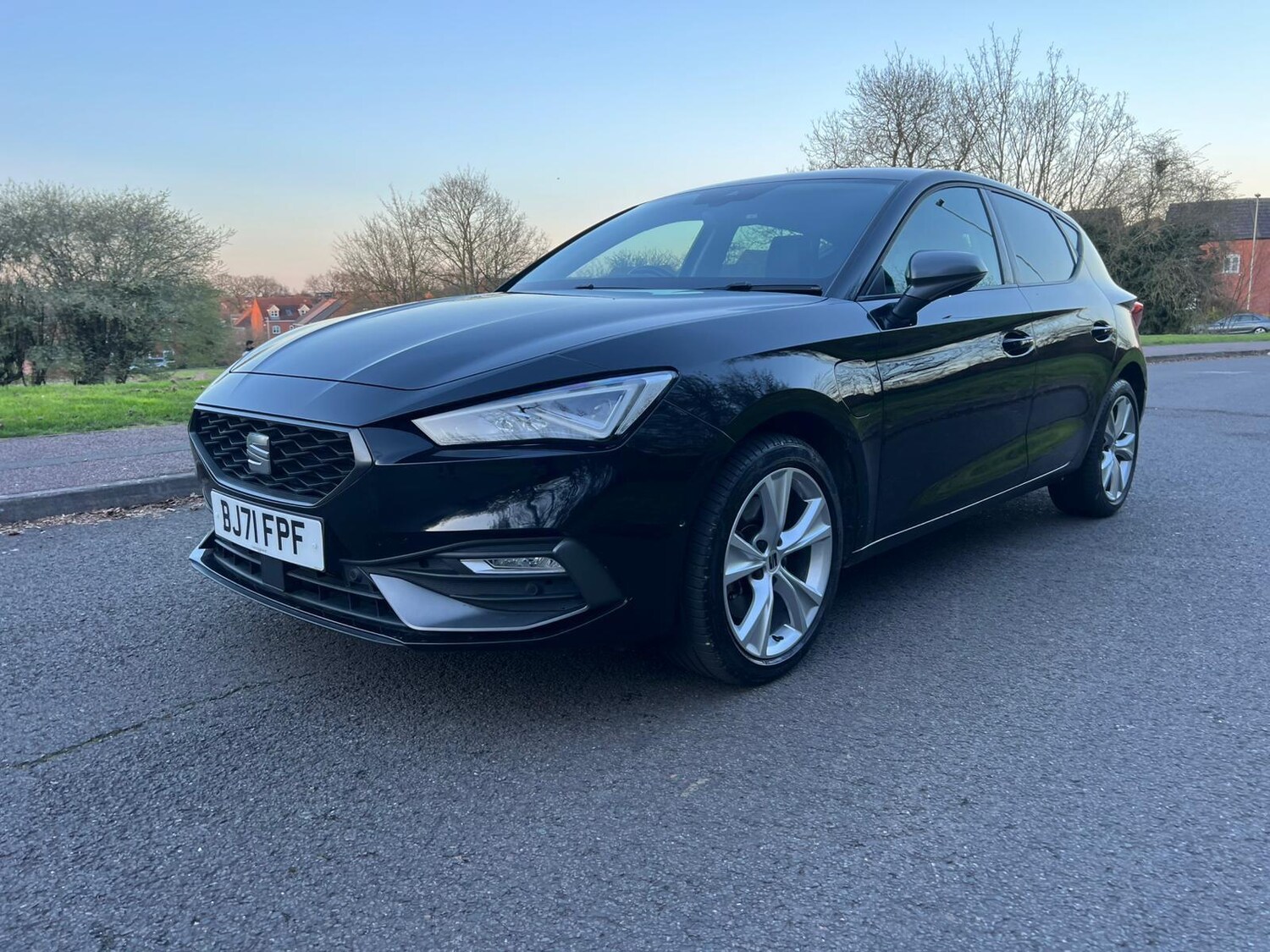 Used SEAT Leon 2021 for sale - 77957936: Photo 5