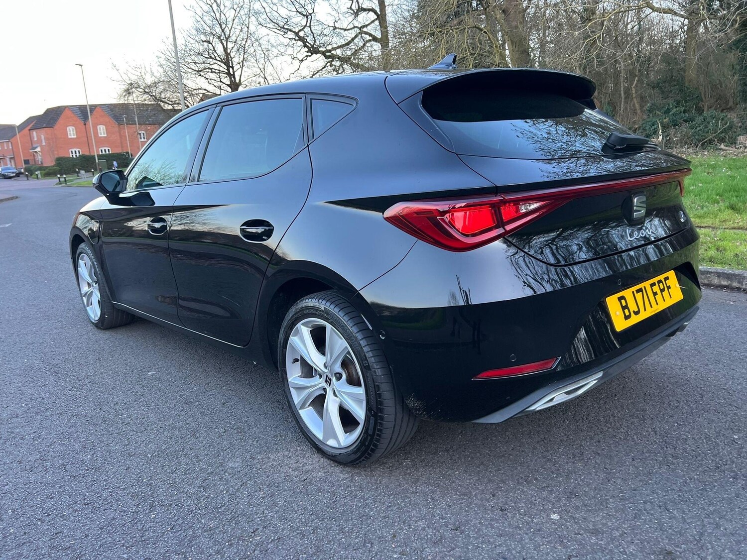 Used SEAT Leon 2021 for sale - 77957936: Photo 6