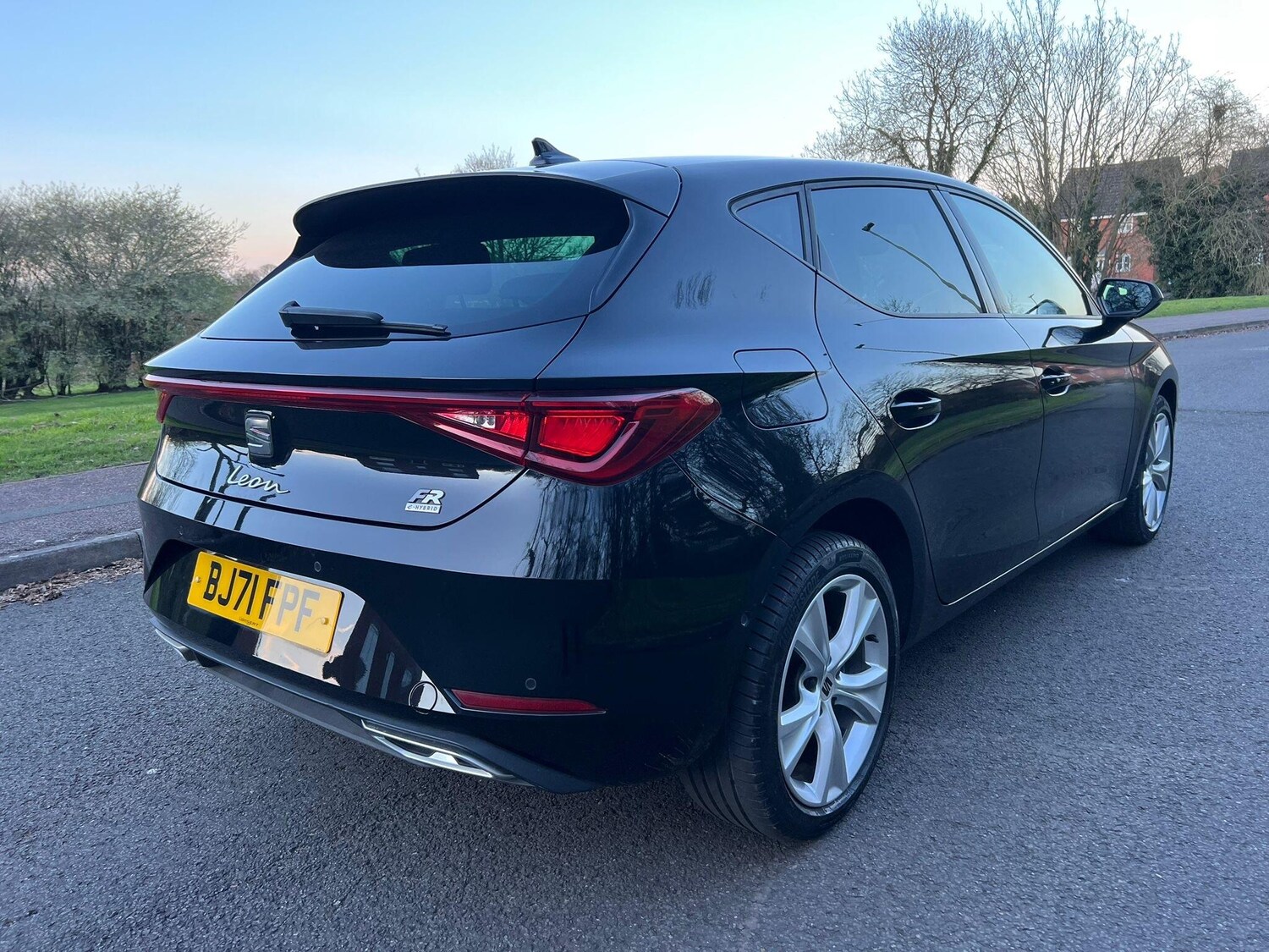 Used SEAT Leon 2021 for sale - 77957936: Photo 9