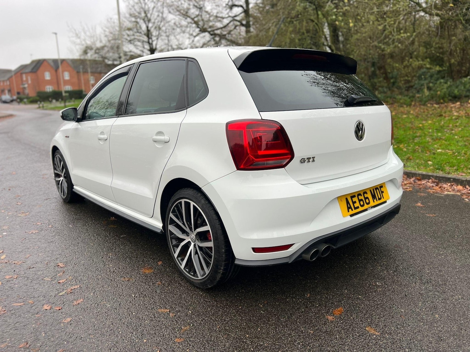 Used Volkswagen Polo 2016 for sale - 76597156: Photo 5