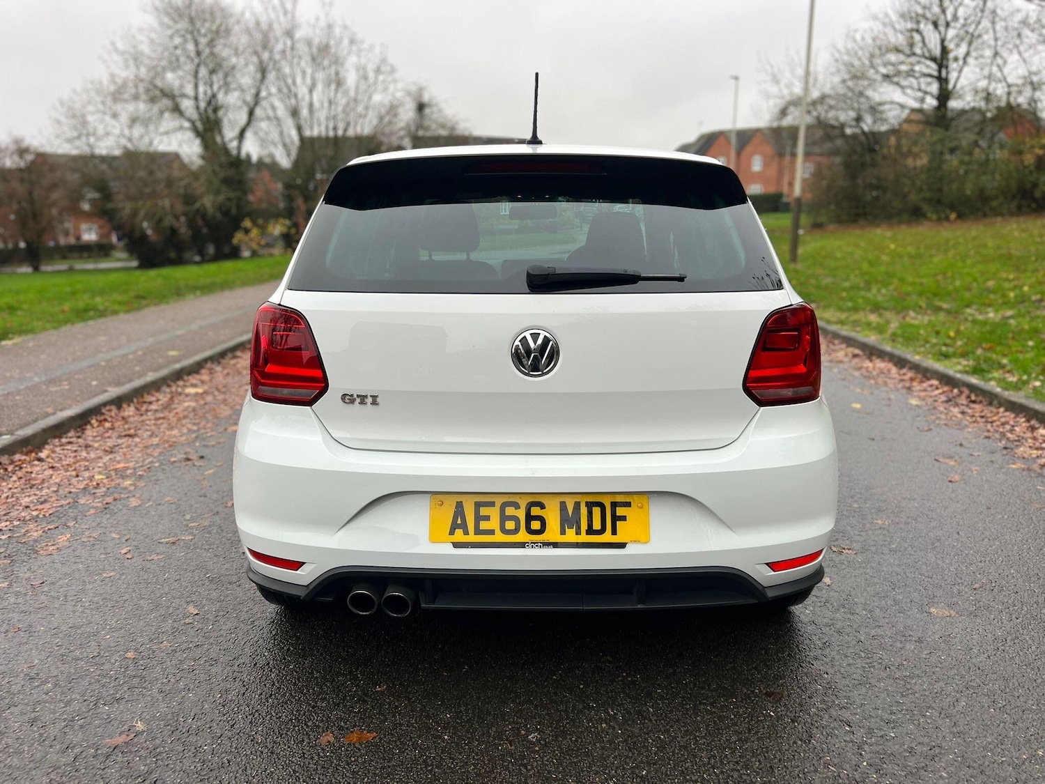 Used Volkswagen Polo 2016 for sale - 76597156: Photo 7