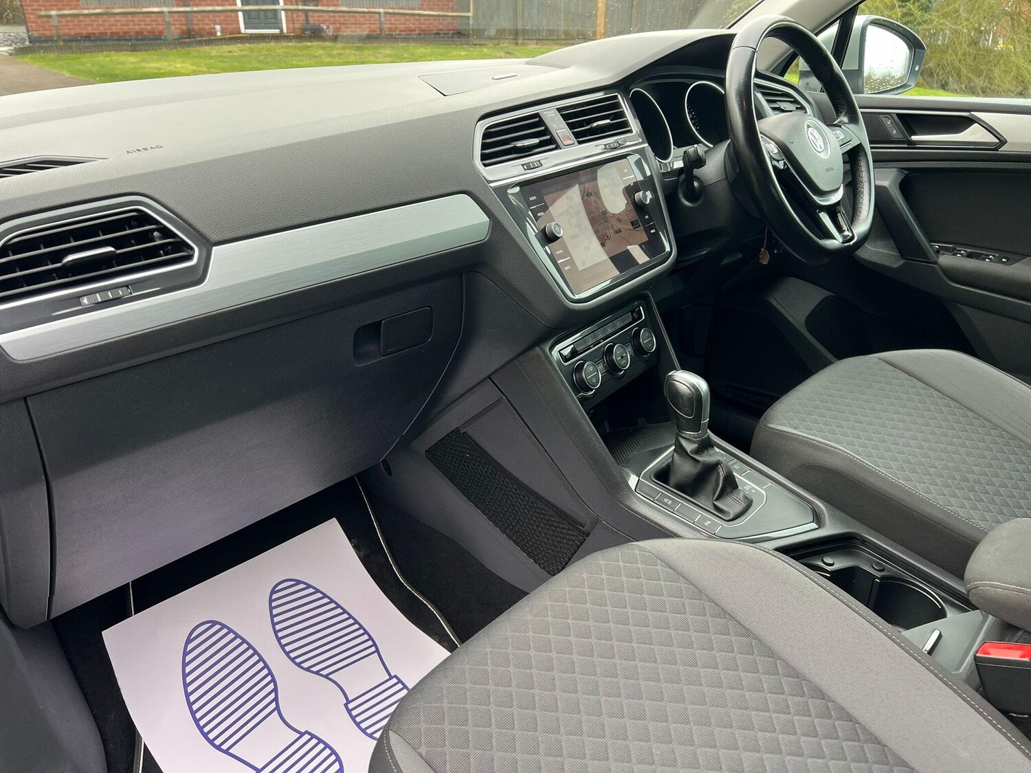 Used Volkswagen Tiguan 2018 for sale - 77909306: Photo 12