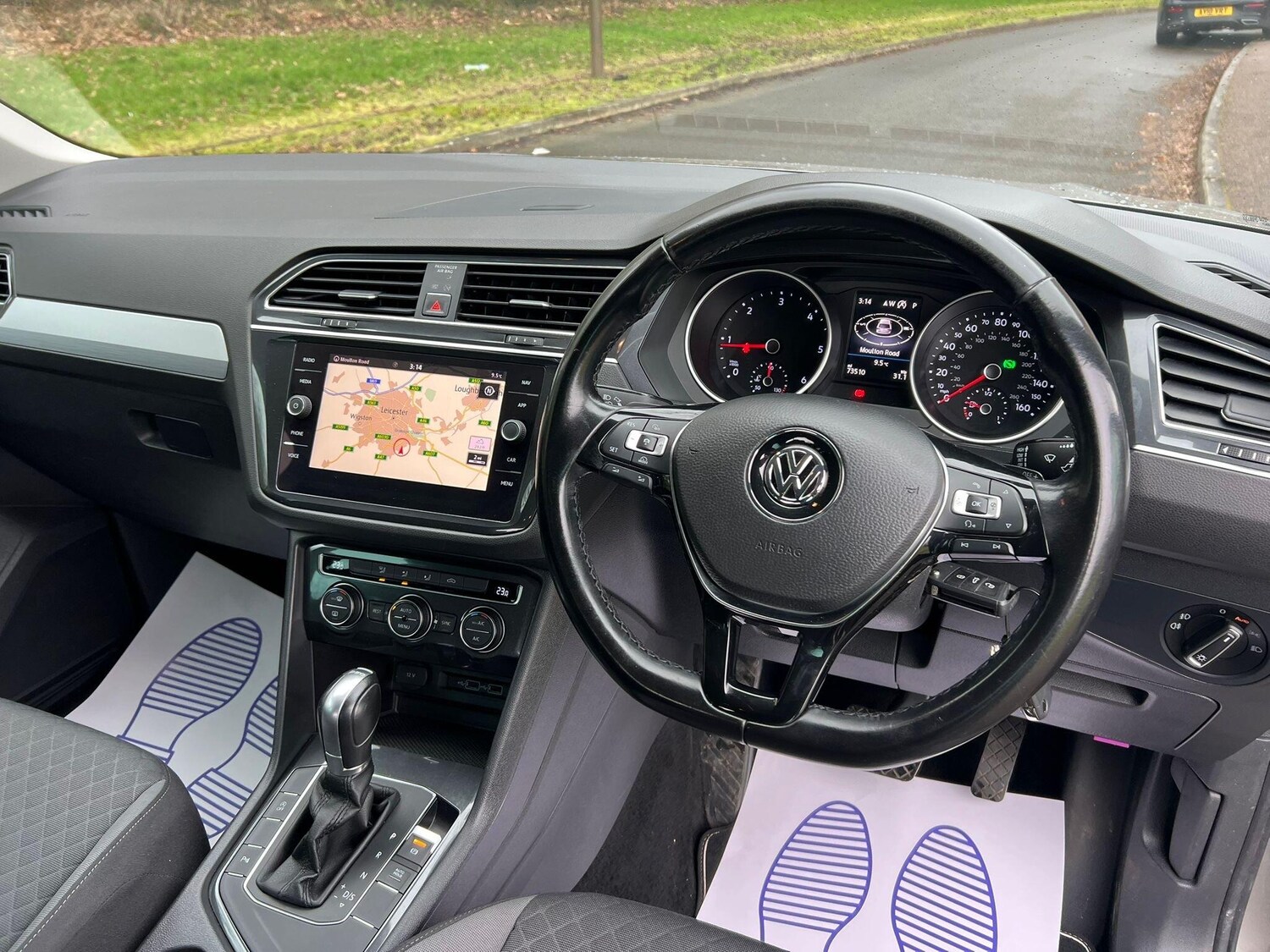 Used Volkswagen Tiguan 2018 for sale - 77909306: Photo 13