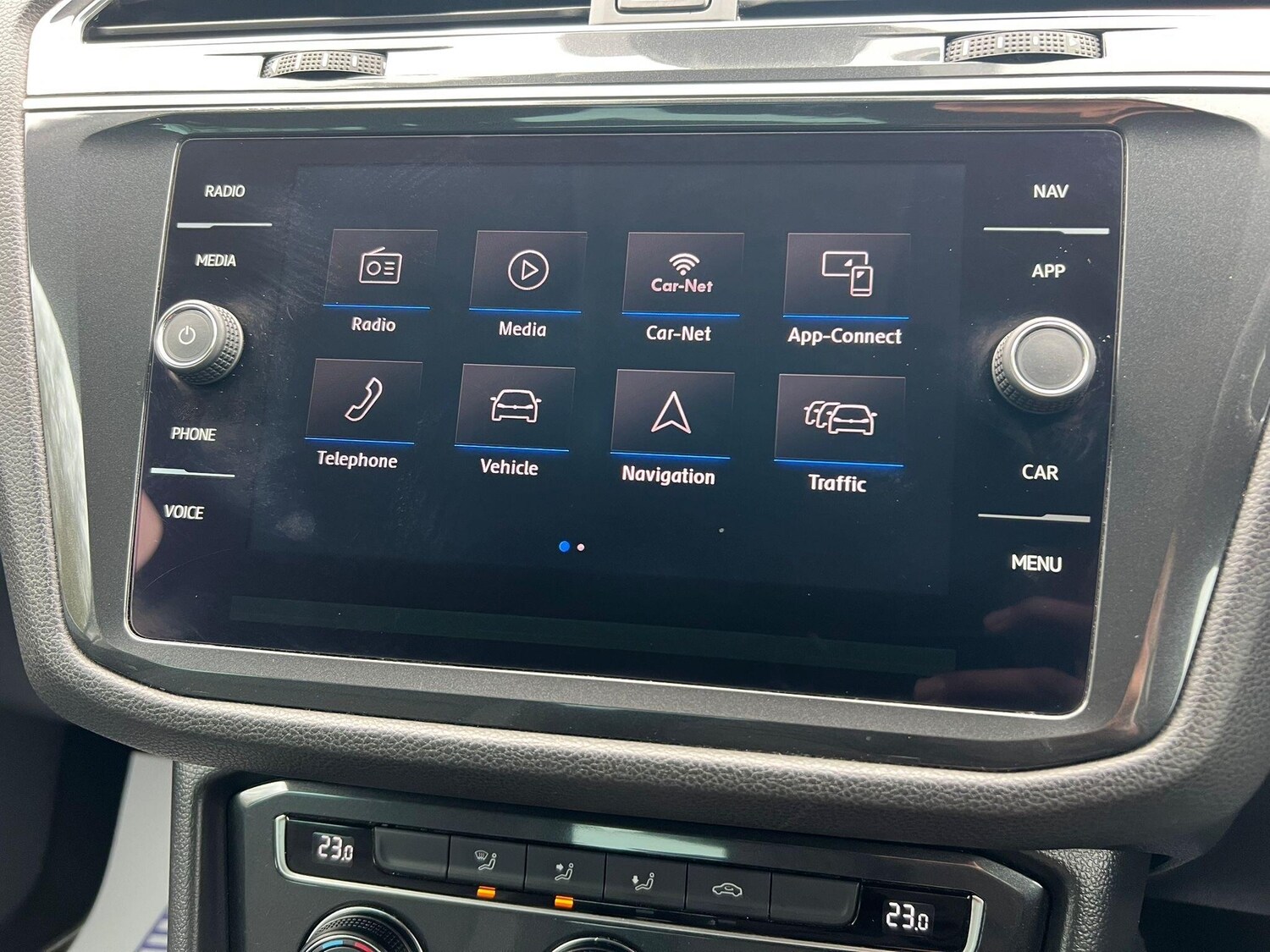 Used Volkswagen Tiguan 2018 for sale - 77909306: Photo 17