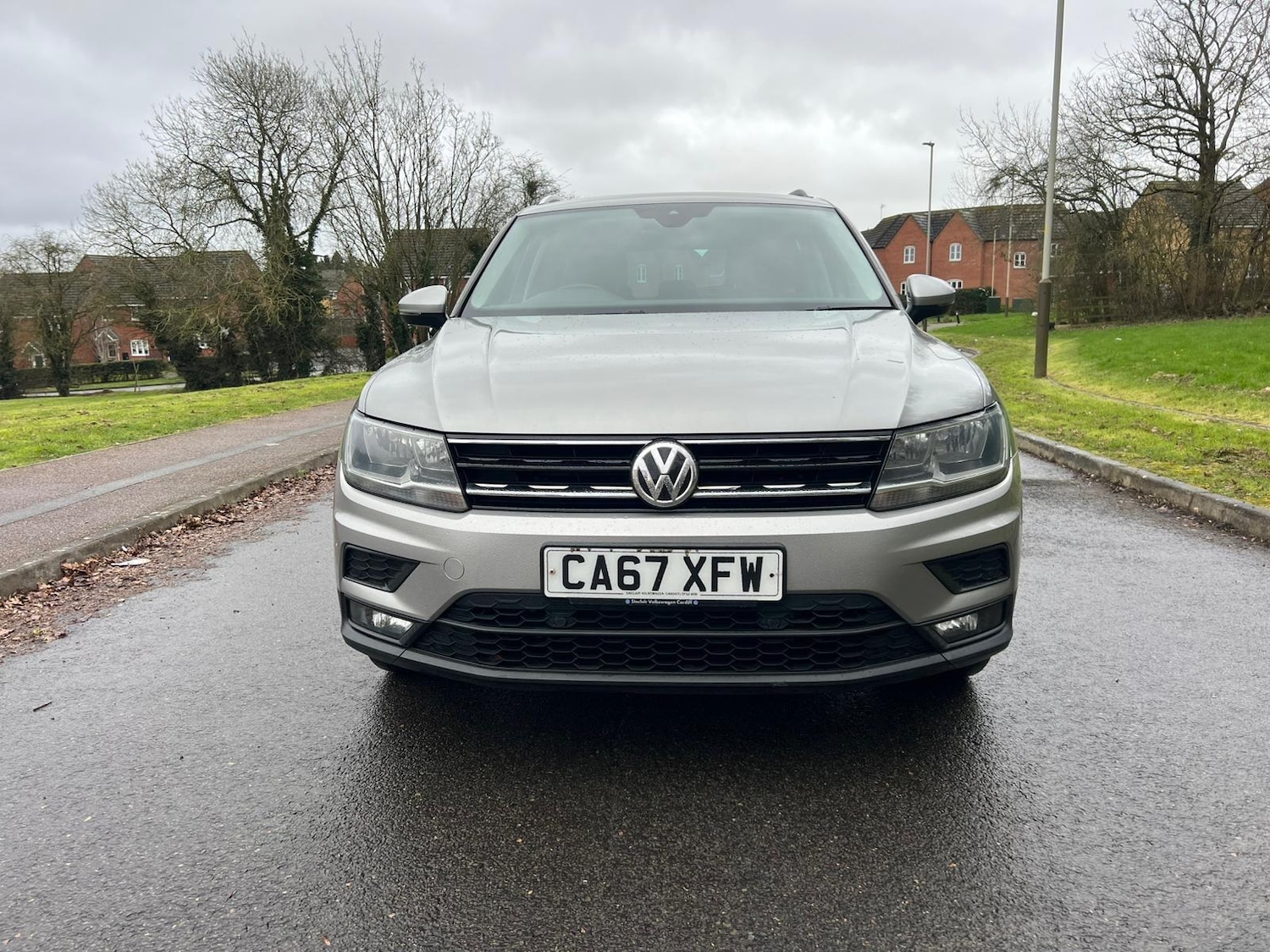Used Volkswagen Tiguan 2018 for sale - 77909306: Photo 2