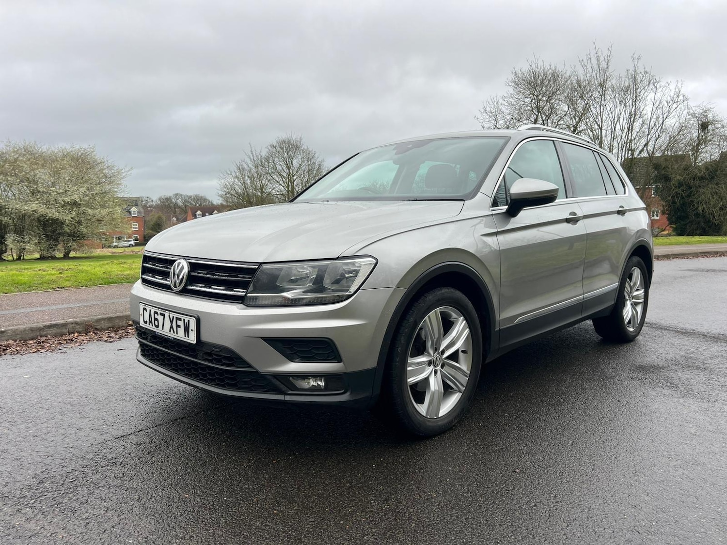 Used Volkswagen Tiguan 2018 for sale - 77909306: Photo 3