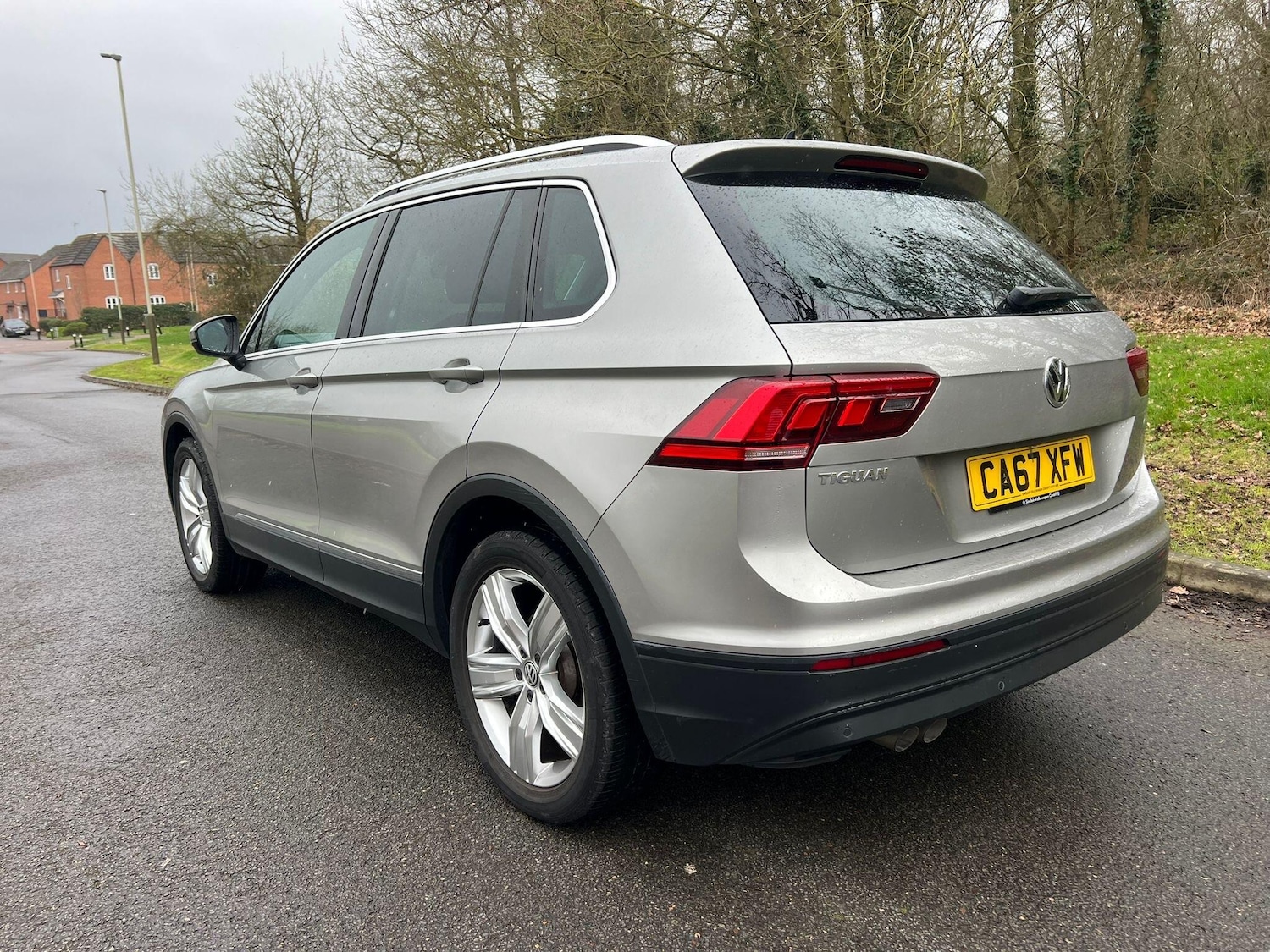 Used Volkswagen Tiguan 2018 for sale - 77909306: Photo 4
