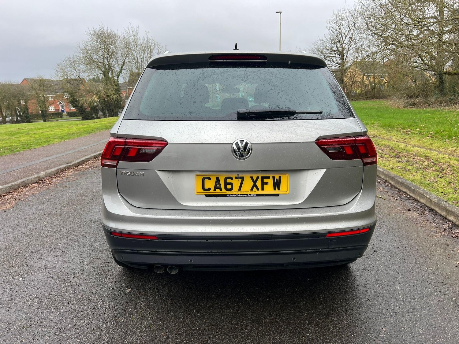 Used Volkswagen Tiguan 2018 for sale - 77909306: Photo 5