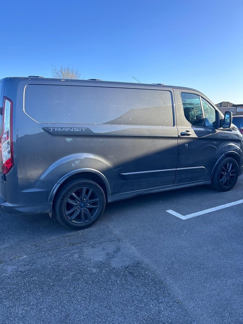 Used Ford Transit Custom 2021 for sale - 77927211: Photo 2