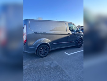 Used Ford Transit Custom 2021 for sale - 77927211: Photo