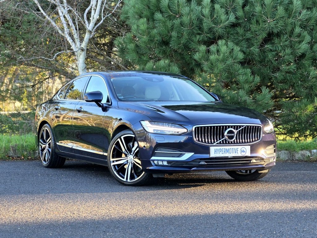 Used Volvo S90 2016 for sale - 76665714: Photo 1
