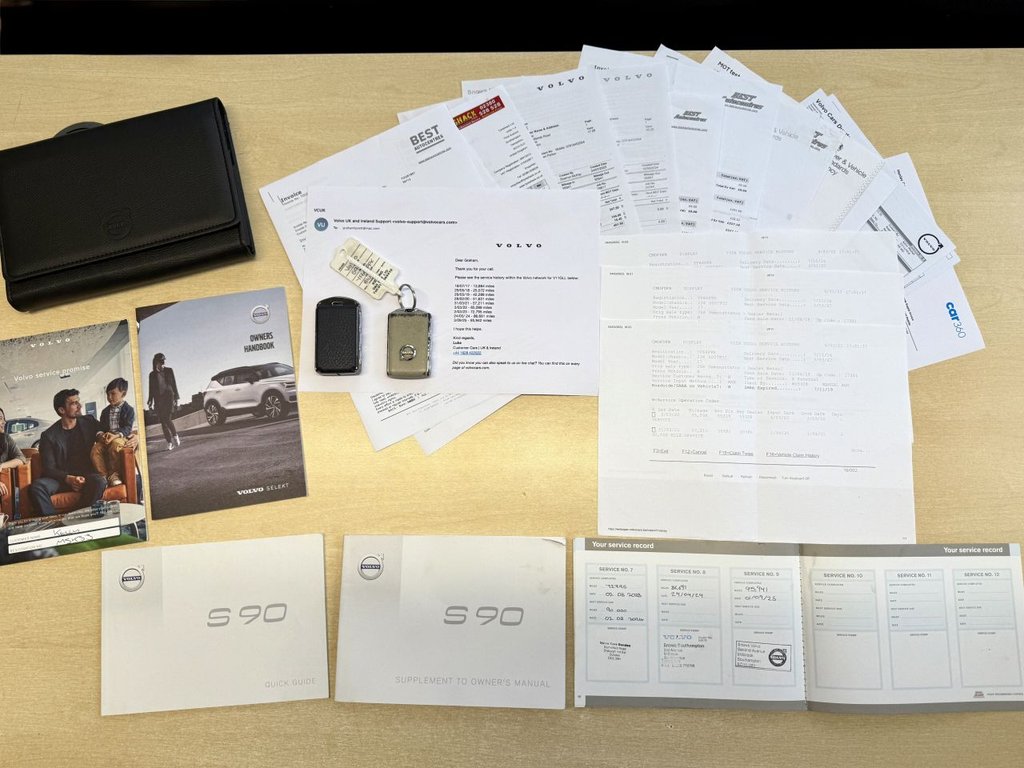 Used Volvo S90 2016 for sale - 76665714: Photo 18