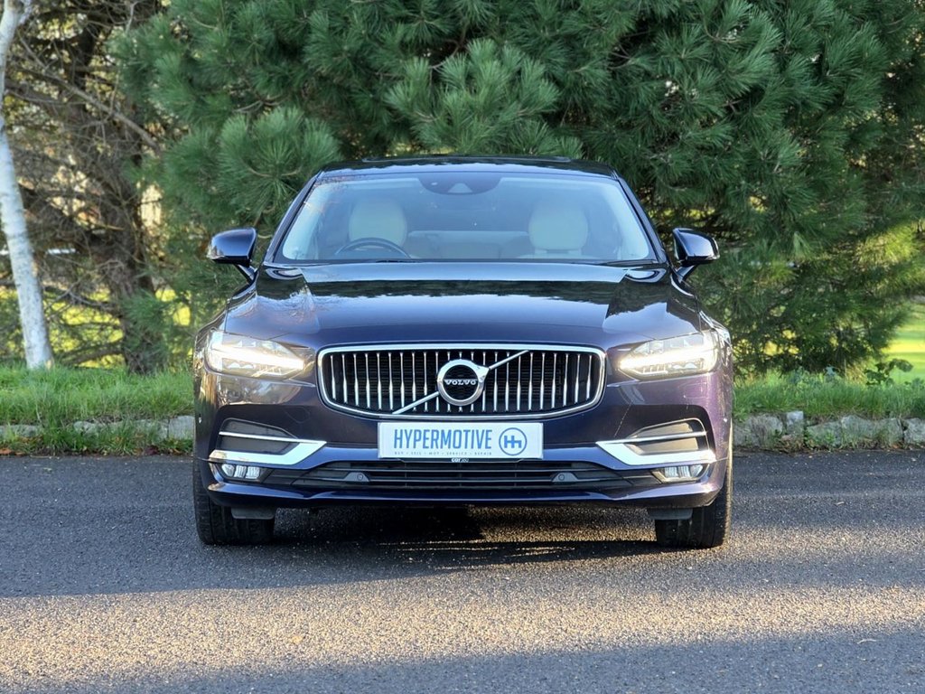 Used Volvo S90 2016 for sale - 76665714: Photo 2