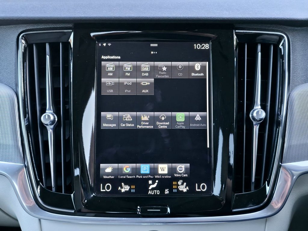 Used Volvo S90 2016 for sale - 76665714: Photo 28