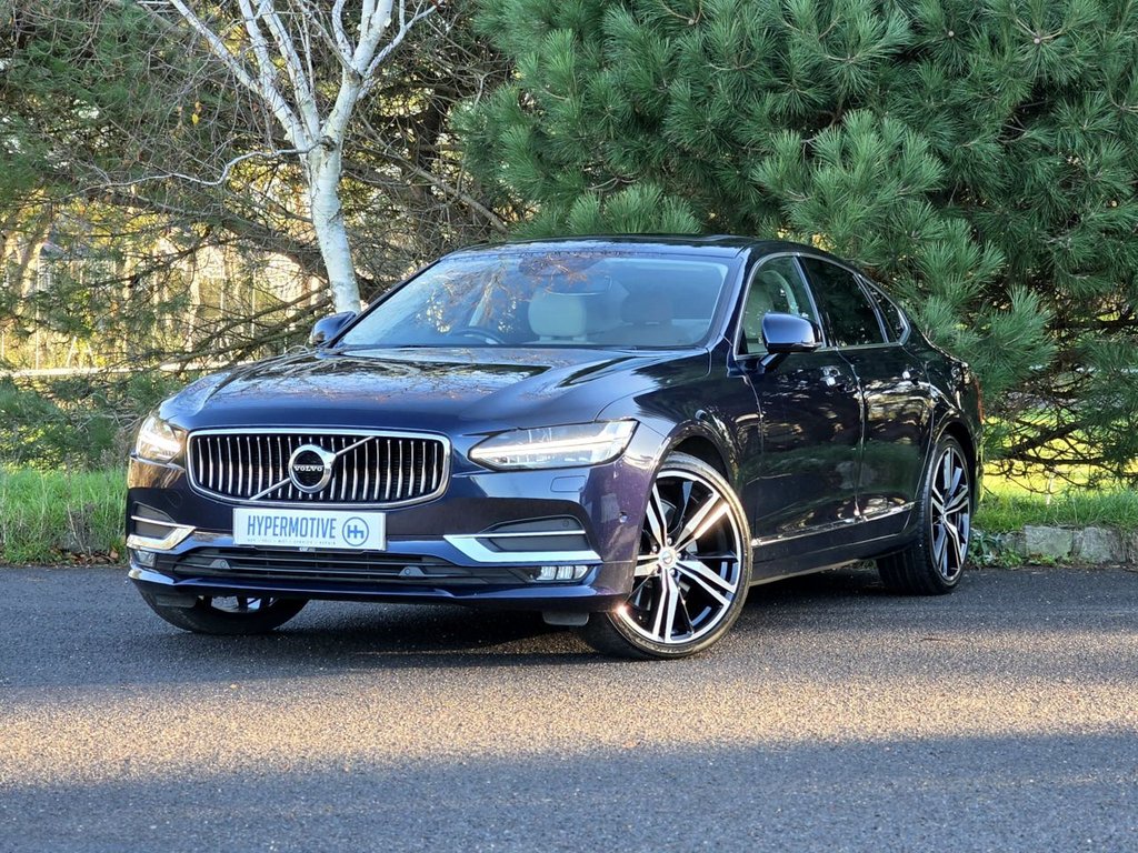 Used Volvo S90 2016 for sale - 76665714: Photo 3