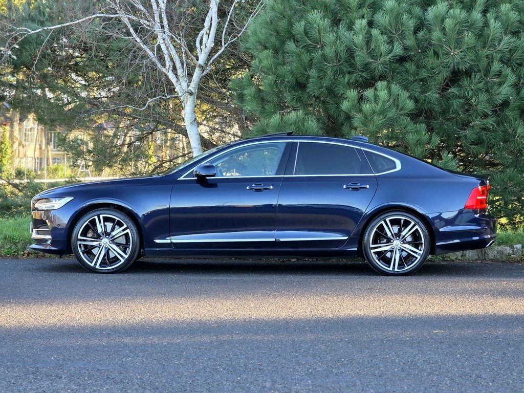 Used Volvo S90 2016 for sale - 76665714: Photo 4