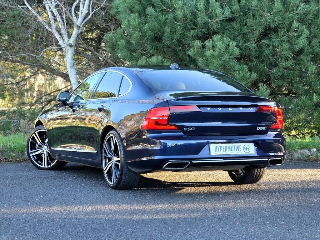 Used Volvo S90 2016 for sale - 76665714: Photo 5