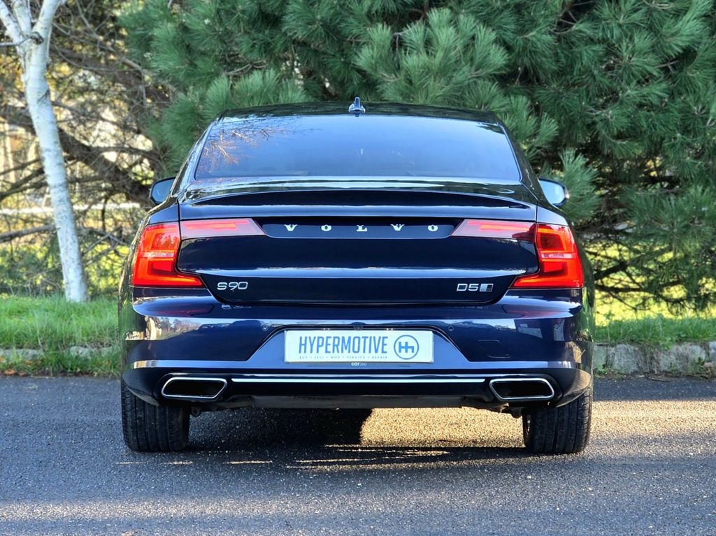 Used Volvo S90 2016 for sale - 76665714: Photo 6
