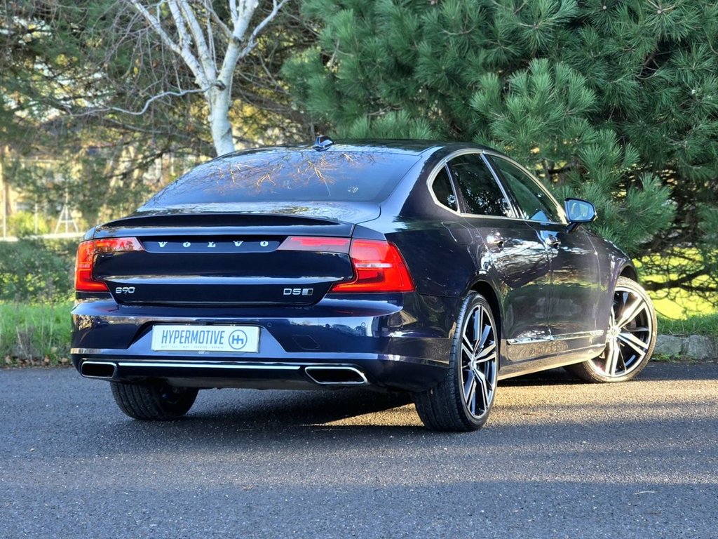 Used Volvo S90 2016 for sale - 76665714: Photo 7