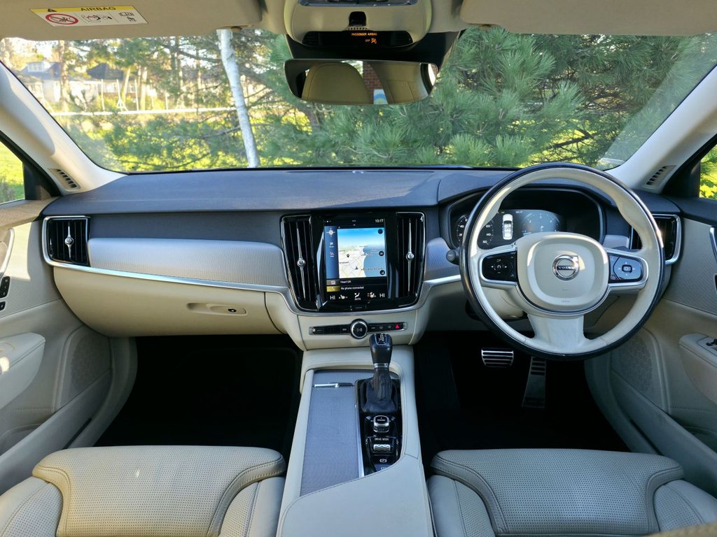 Used Volvo S90 2016 for sale - 76665714: Photo 9