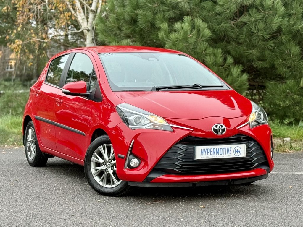Used Toyota Yaris 2017 for sale - 76496347: Photo 1