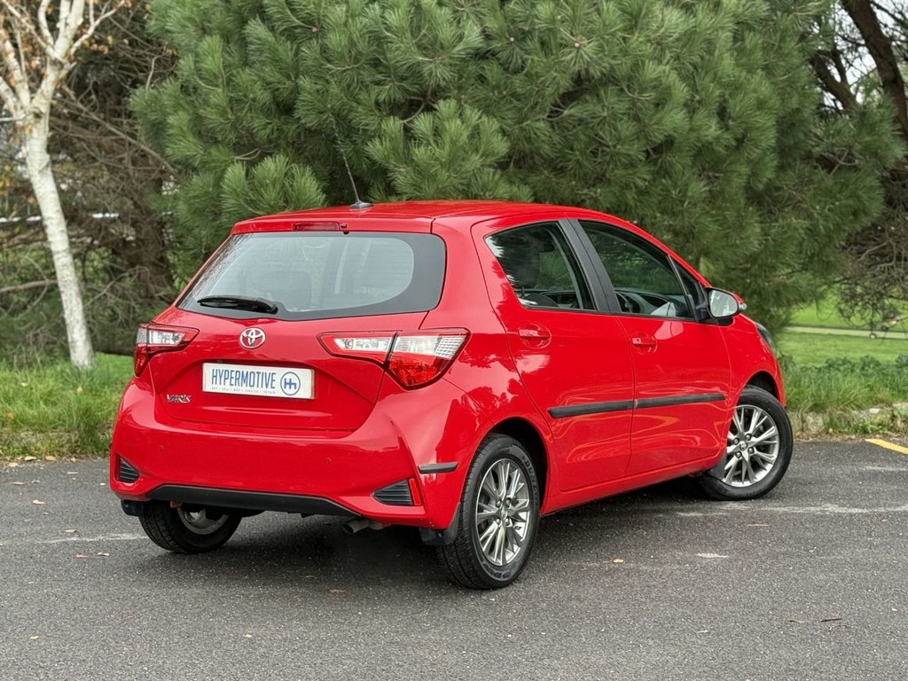 Used Toyota Yaris 2017 for sale - 76496347: Photo 3