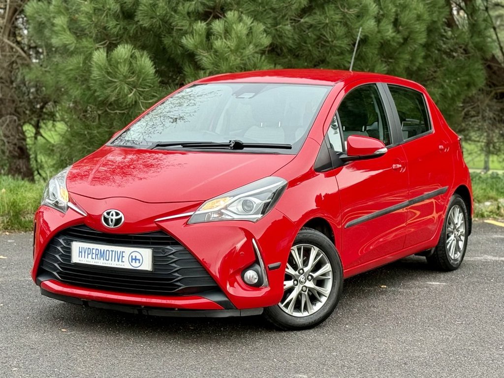 Used Toyota Yaris 2017 for sale - 76496347: Photo 7