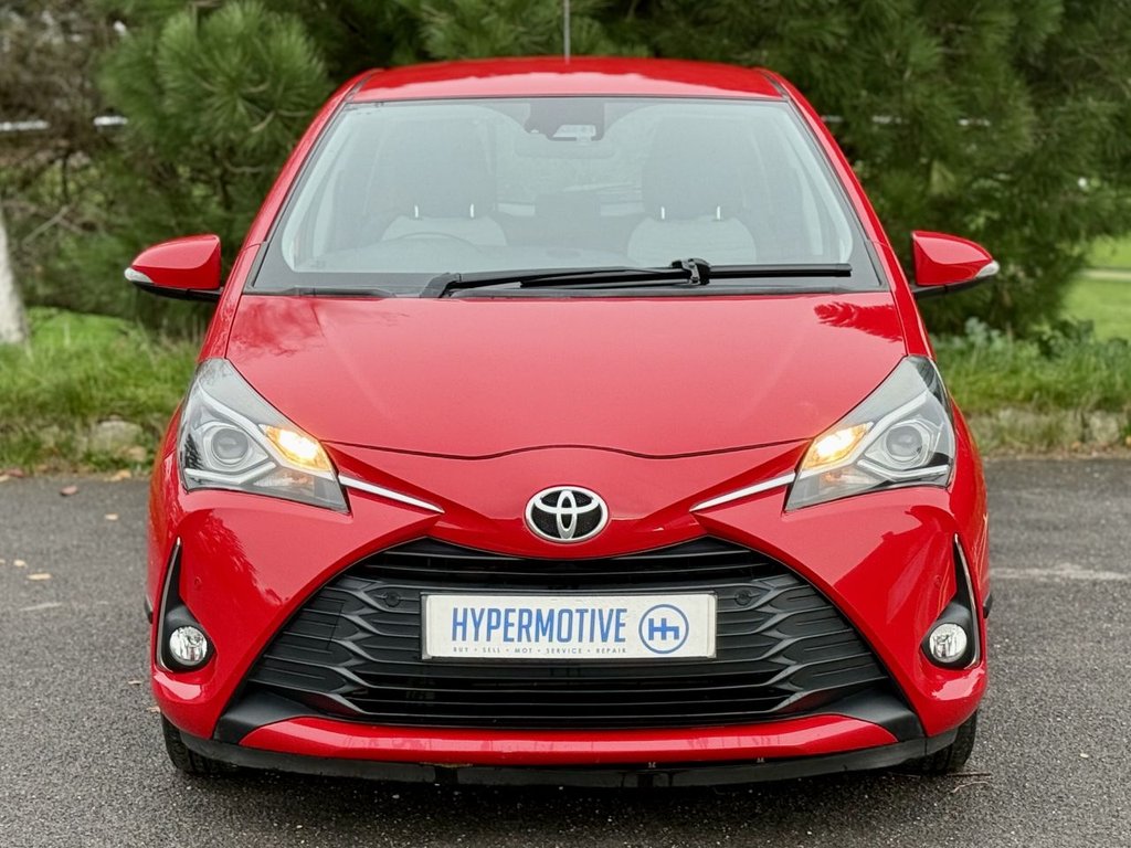 Used Toyota Yaris 2017 for sale - 76496347: Photo 8