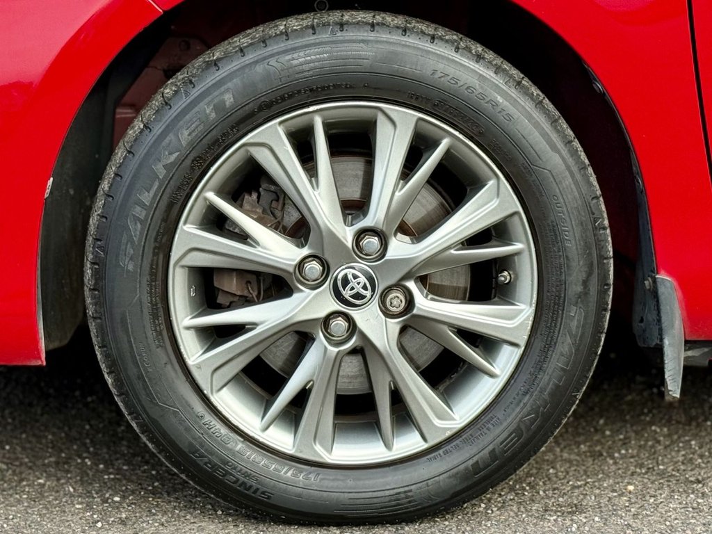 Used Toyota Yaris 2017 for sale - 76496347: Photo 9