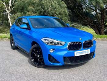 2018 (18) 2L M Sport 5dr Auto