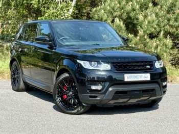 2014 (64) - 5.0 V8 Autobiography Dynamic SUV 5dr Petrol Auto 4WD Euro 5 (s/s) (510 ps)