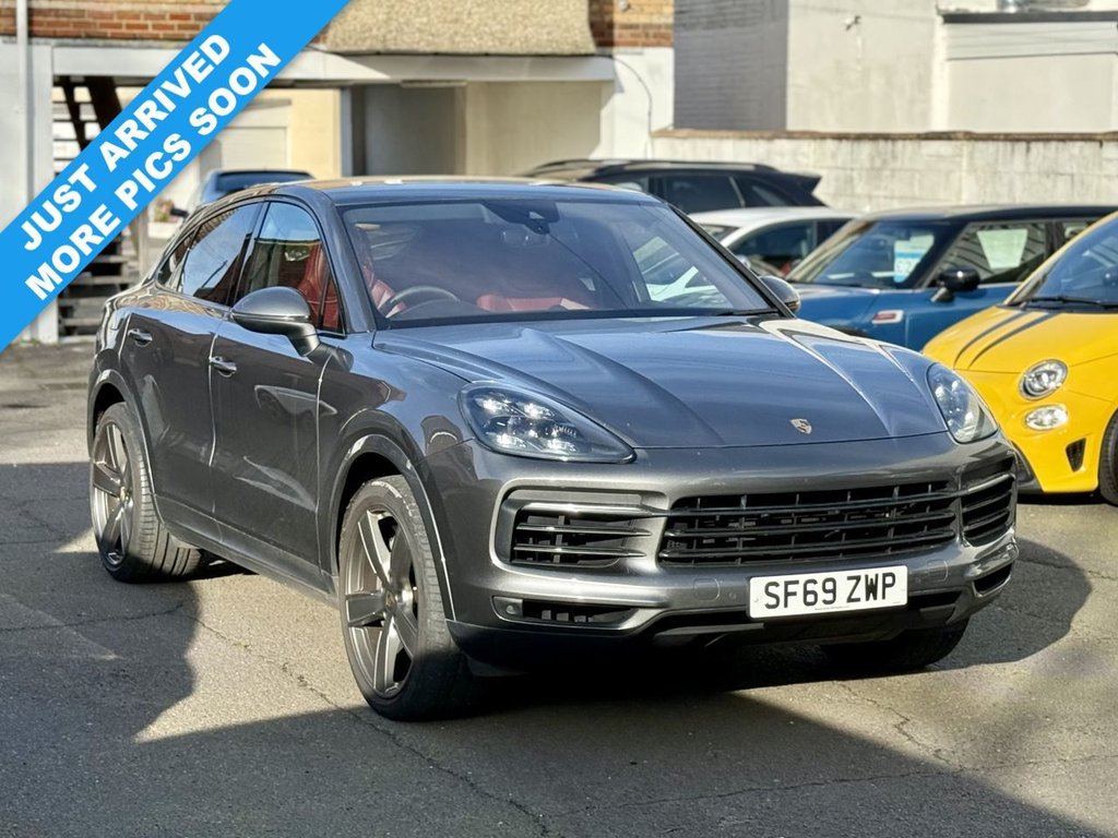 Used Porsche Cayenne 2019 for sale - 77879788: Photo 1