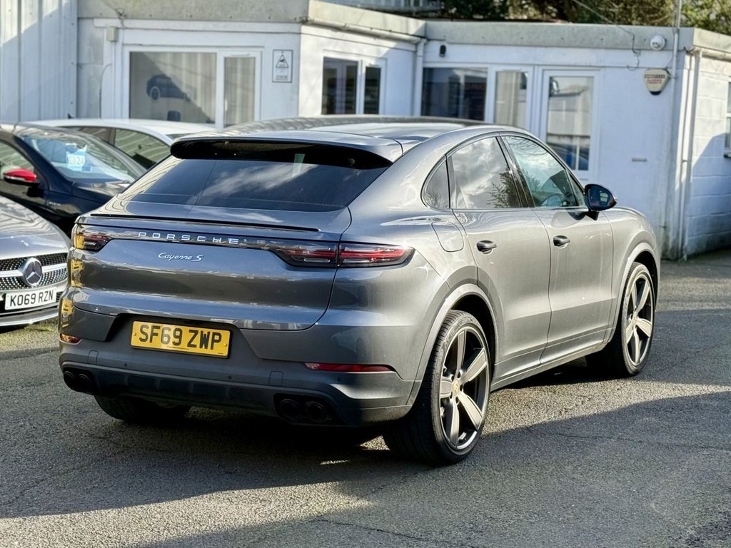 Used Porsche Cayenne 2019 for sale - 77879788: Photo 2