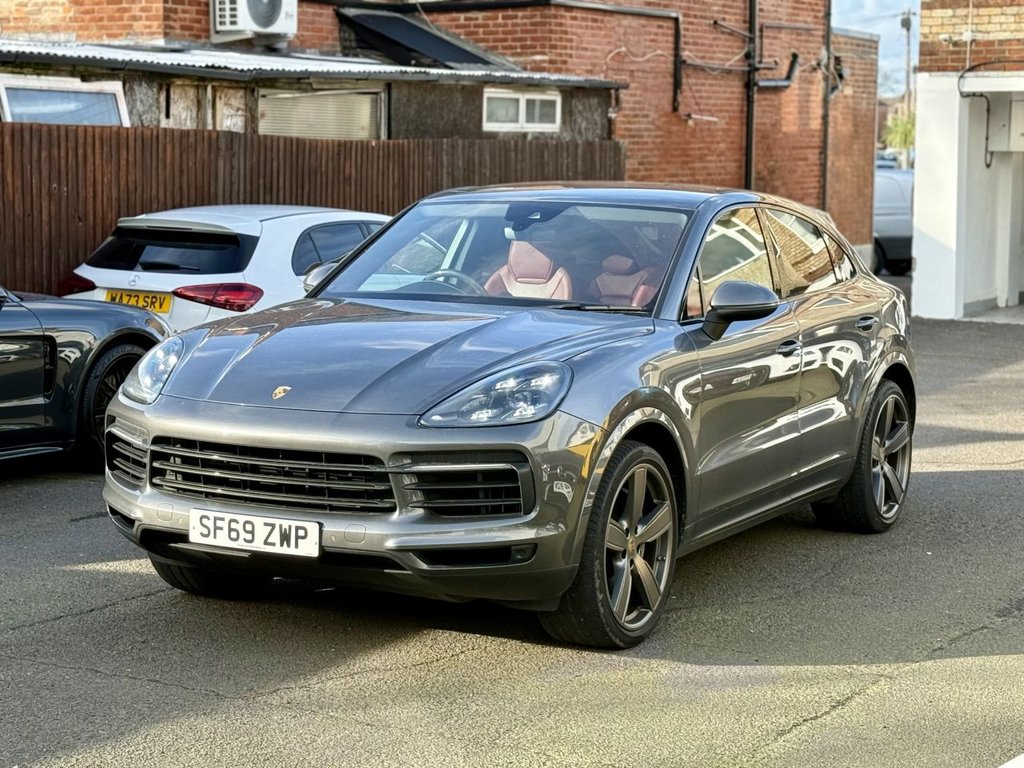 Used Porsche Cayenne 2019 for sale - 77879788: Photo 4